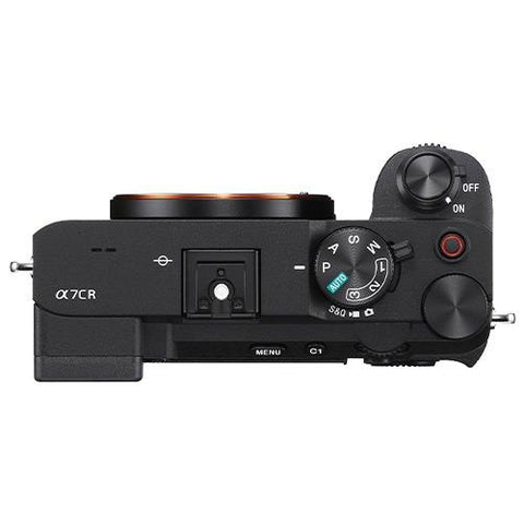 Sony a7c R Digital Camera Body - Black