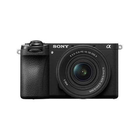 Sony A6700 with 16-50mm PZ Lens Kit