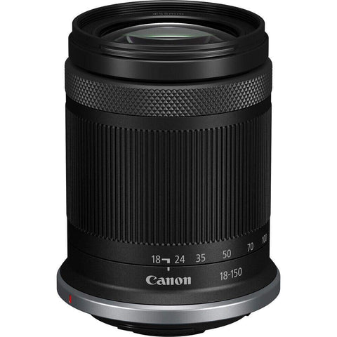 Canon RF-S 18-150mm f3.5-6.3 IS STM lens