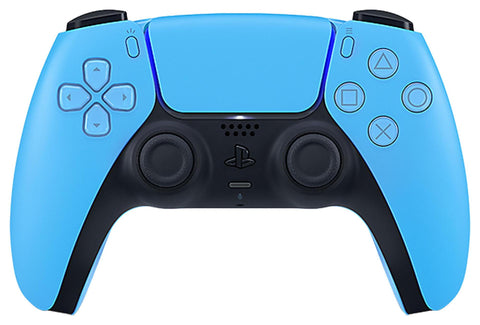 PLAYSTATION PS5 DualSense Wireless Controller - Starlight Blue