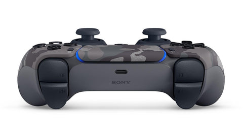 PLAYSTATION PS5 DualSense Wireless Controller - Grey Camouflage