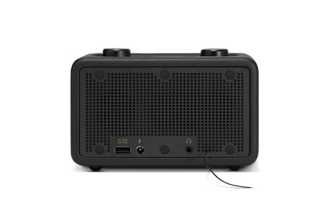 Roberts Revival Rest DAB+ FM Clock Radio - Black
