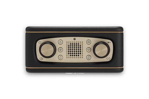 Roberts Revival Rest DAB+ FM Clock Radio - Black