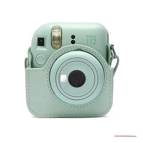 Fujifilm Instax Mini 12 Case – Mint Green