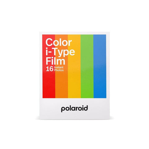 Polaroid Color Film for i-Type - Double Pack