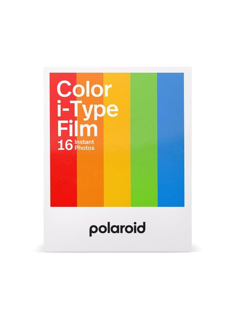 Polaroid Color Film for i-Type - Double Pack