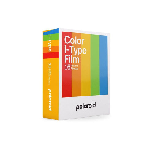 Polaroid Color Film for i-Type - Double Pack