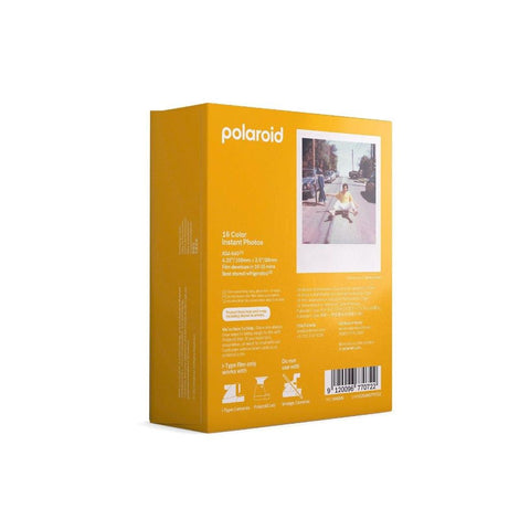 Polaroid Color Film for i-Type - Double Pack