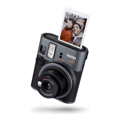 INSTAX Mini 41 Instant Camera - Black