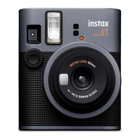 INSTAX Mini 41 Instant Camera - Black