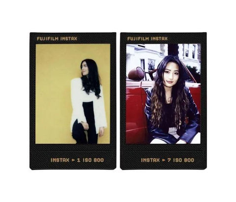 Fujifilm Instax Mini Film - Contact Sheet - 10 Shots