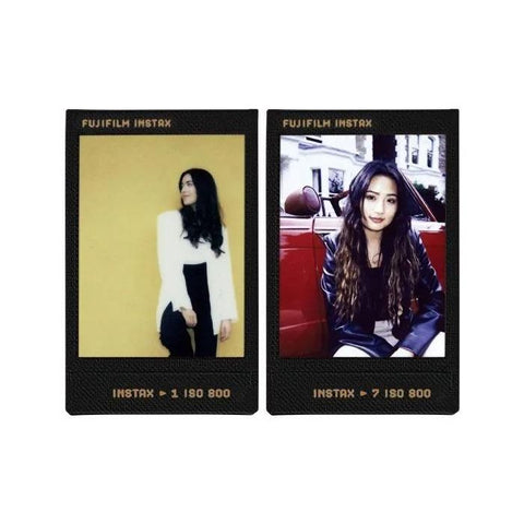 Fujifilm Instax Mini Film - Contact Sheet - 10 Shots