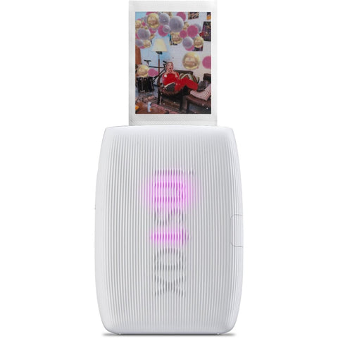 Fujifilm Instax Mini Link3 Printer Clay White 147612