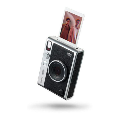 INSTAX mini Evo Digital Instant Camera - Black