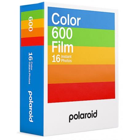 Polaroid 600 Color Instant Film - Twin Pack