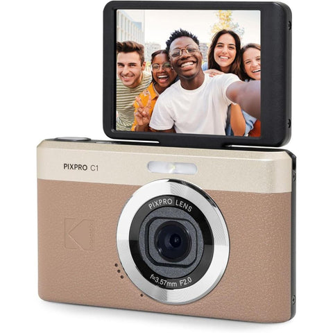 Kodak Pixpro C1 Brown 148253