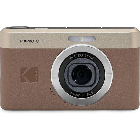 Kodak Pixpro C1 Brown 148253