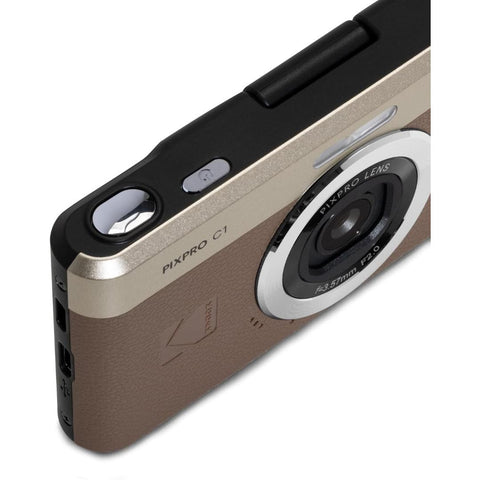 Kodak Pixpro C1 Brown 148253