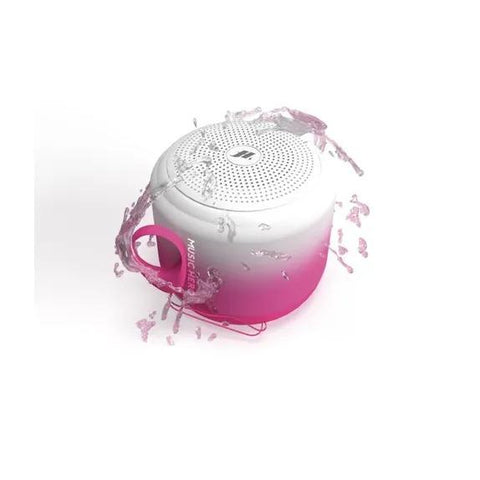 SBS Water-resistant wireless speaker - White