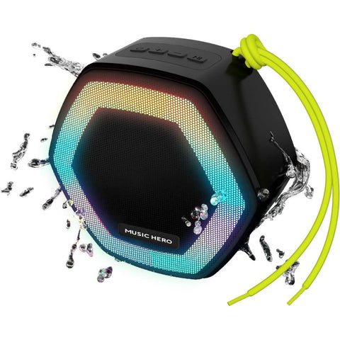 Music Hero Waterproof Wireless Speaker