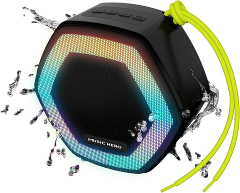 Music Hero Waterproof Wireless Speaker