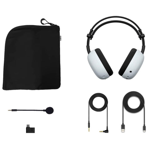 Sony INZONE H9 II Wireless Active Noise Cancelling Gaming Headset - White