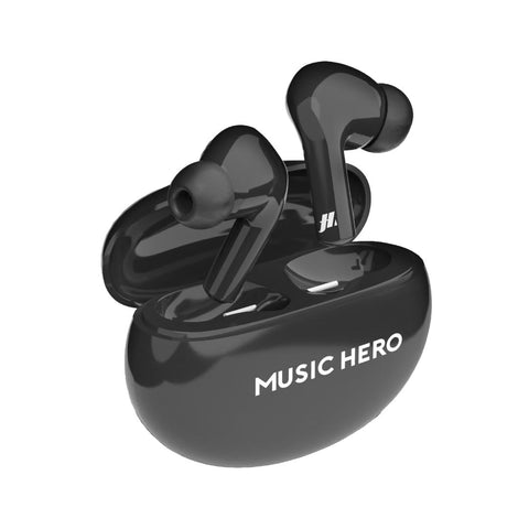 TWS X-BEAT – Twin earphones - Black