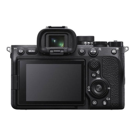 SONY a7 IV Mirrorless Camera - Body Only