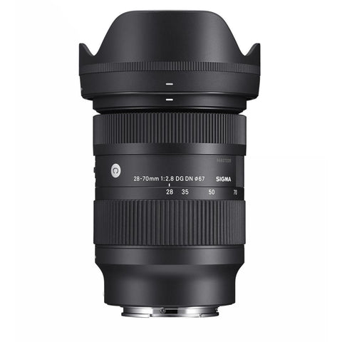 Sigma 28-70mm F2.8 DG DN Contemporary Lens for Sony E