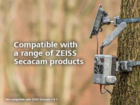 ZEISS Vari-Mount for Secacam 3