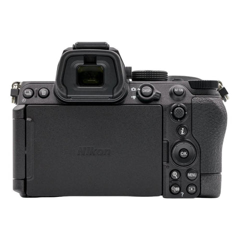 Nikon Z5 II Full-Frame Mirrorless Camera Body