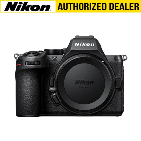 Nikon Z5 II Full-Frame Mirrorless Camera Body