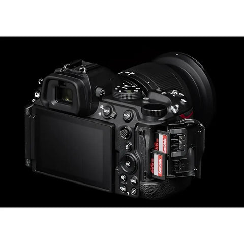 Nikon Z5 II Full-Frame Mirrorless Camera Body