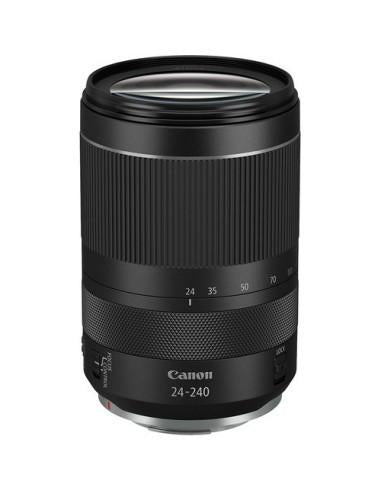 Canon RF 24-240mm F4-6.3 IS USM Lens