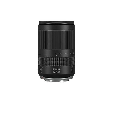 Canon RF 24-240mm F4-6.3 IS USM Lens