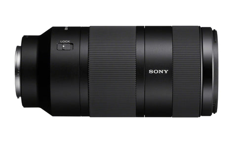 Sony FE 100-400mm F5.6-8 OSS Lens