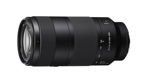 Sony FE 100-400mm F5.6-8 OSS Lens