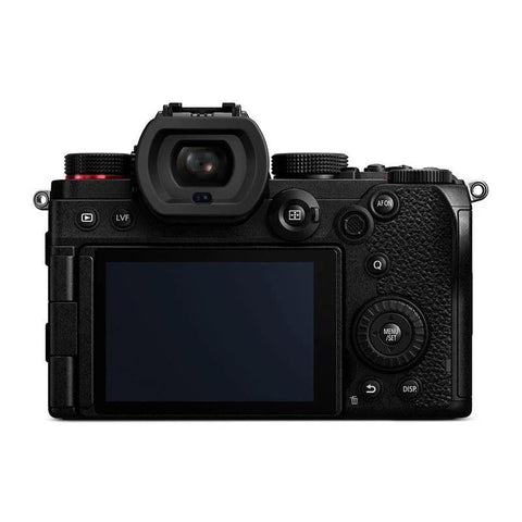 Panasonic Lumix S5D with 18-40mm Lens - Black