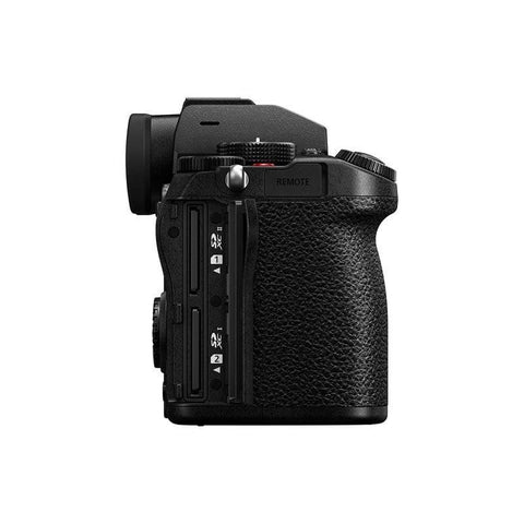 Panasonic Lumix S5D with 18-40mm Lens - Black