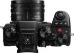 Panasonic Lumix S5D with 18-40mm Lens - Black