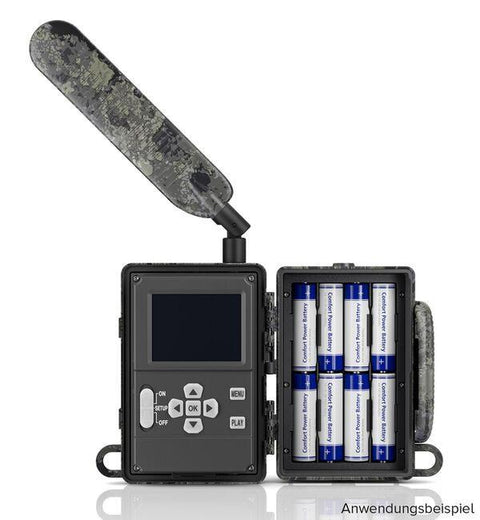 ZEISS Secacam 5 Wide-Angle 100° Trail Camera