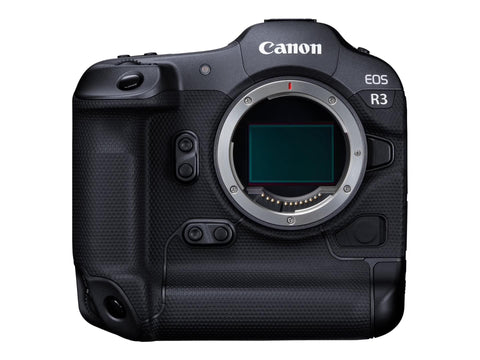 Canon EOS R3 Full-Frame Mirrorless Camera Body
