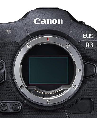 Canon EOS R3 Full-Frame Mirrorless Camera Body