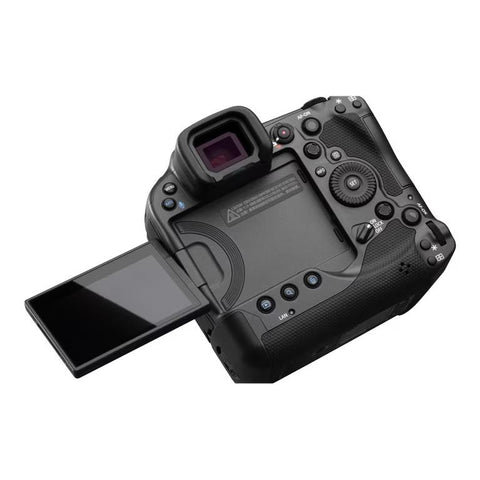 Canon EOS R3 Full-Frame Mirrorless Camera Body