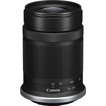 Canon RF-S 55-210mm F5-7.1 IS STM Lens