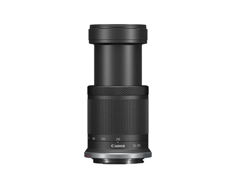 Canon RF-S 55-210mm F5-7.1 IS STM Lens