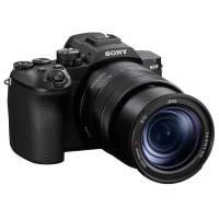 Sony RX10 V 24-600mm Premium High-Zoom Camera