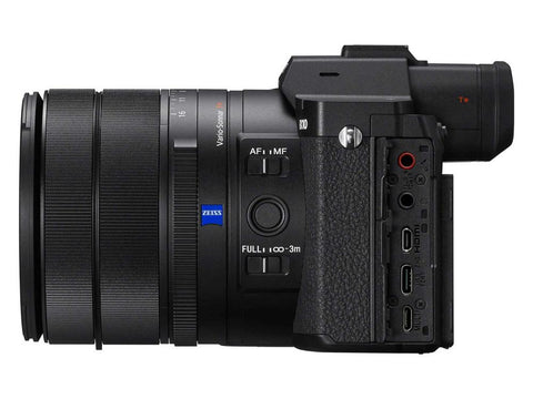 Sony RX10 V 24-600mm Premium High-Zoom Camera