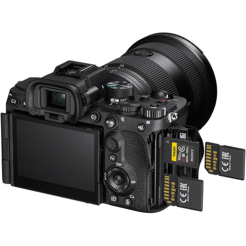 Sony Alpha 7 V Full-Frame Mirrorless Camera Body