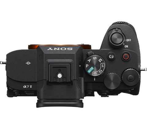 Sony Alpha 7 V Full-Frame Mirrorless Camera Body